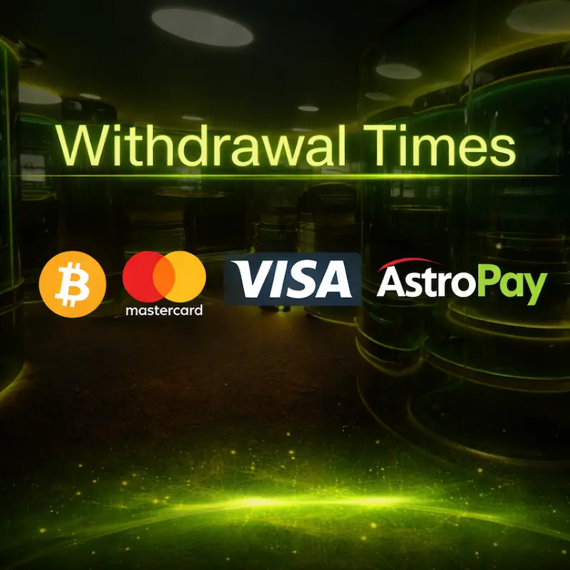Withdrawal Times