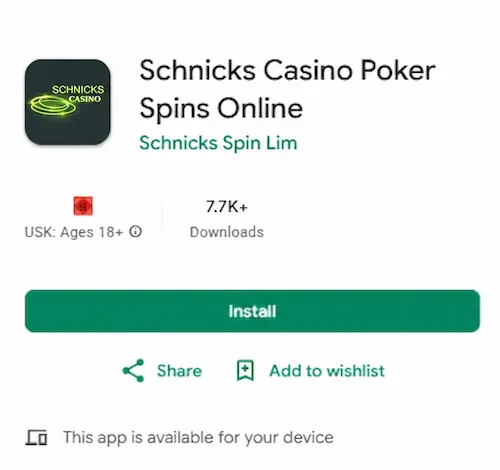 App