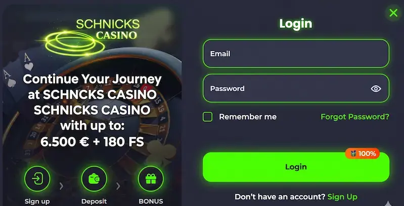 Login