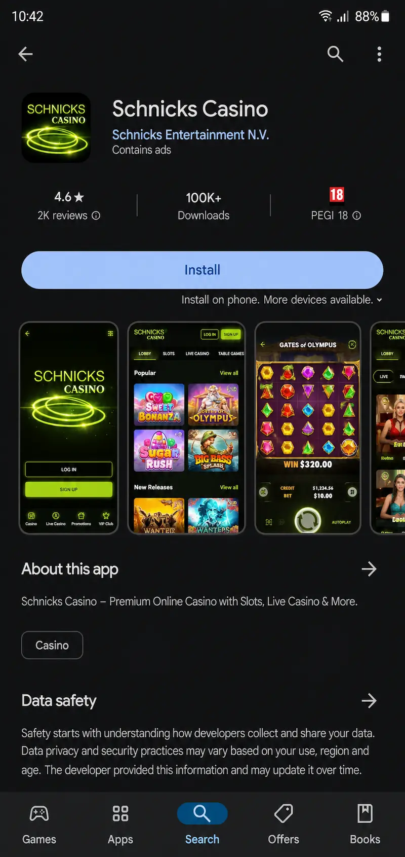 App