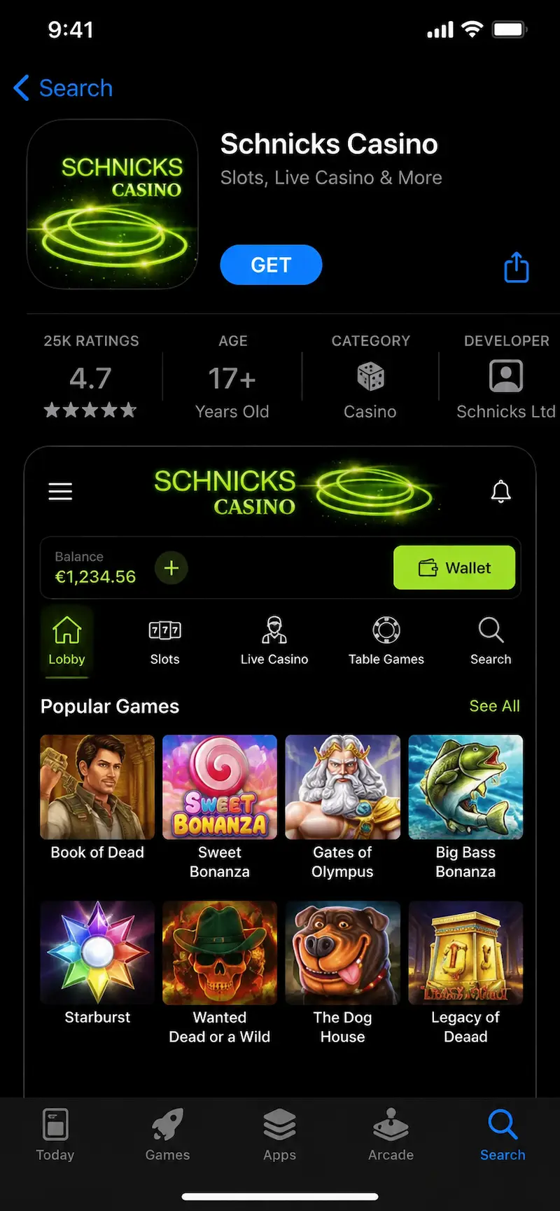 App