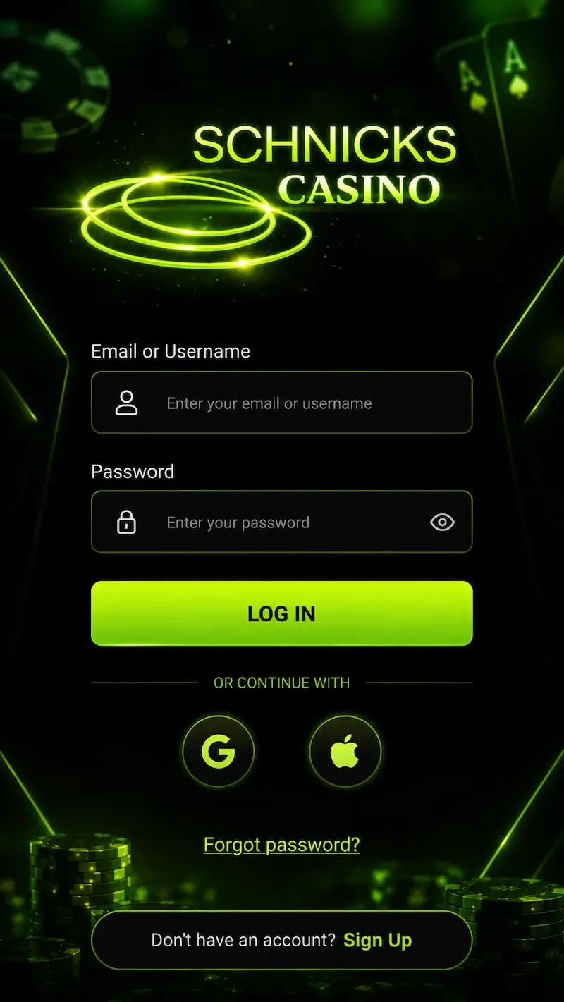Login